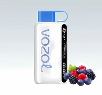 VOZOL TRIPLE BERRIES